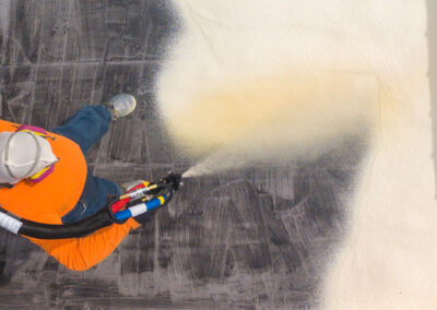Spray Polyurethane Foam Roofing Contractors in Rutledge, GA